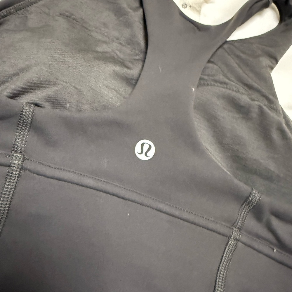 Lululemon Wunder Train Long-Line Bra - Picture 7 of 8
